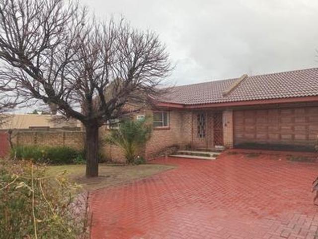 House for sale in Sedibeng, Gauteng