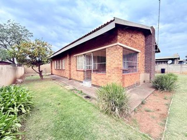 House for sale in Sedibeng, Gauteng