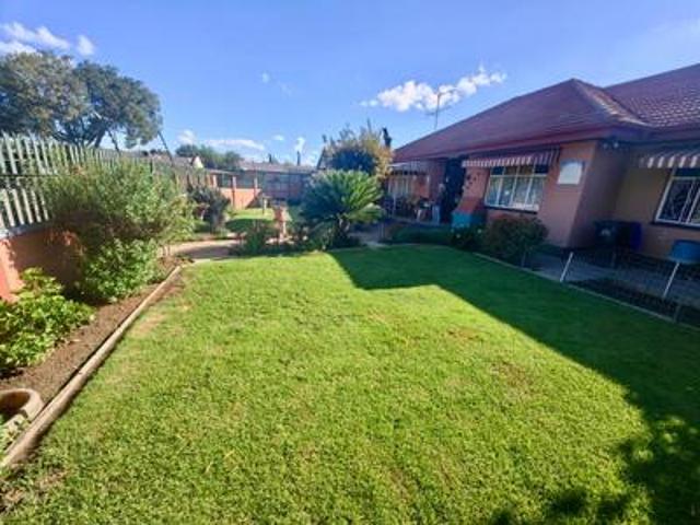 House for sale in Sedibeng, Gauteng
