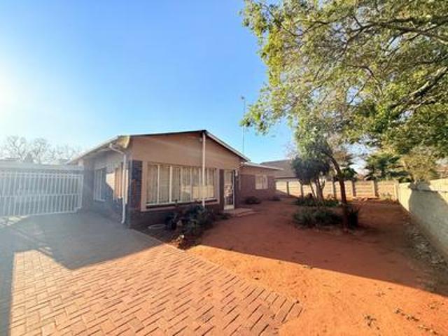 House for sale in Sedibeng, Gauteng