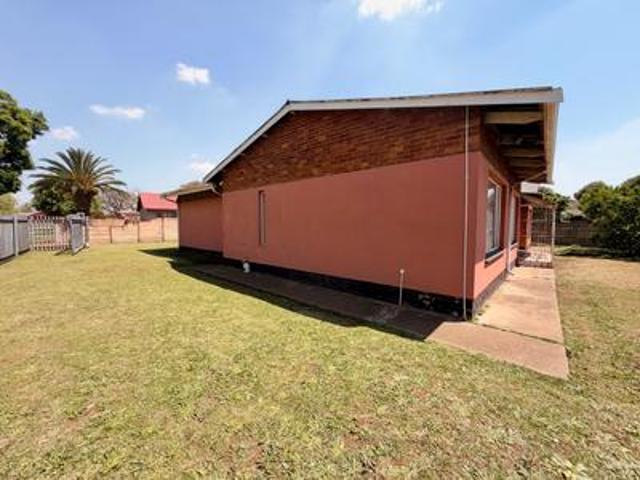 House for sale in Sedibeng, Gauteng