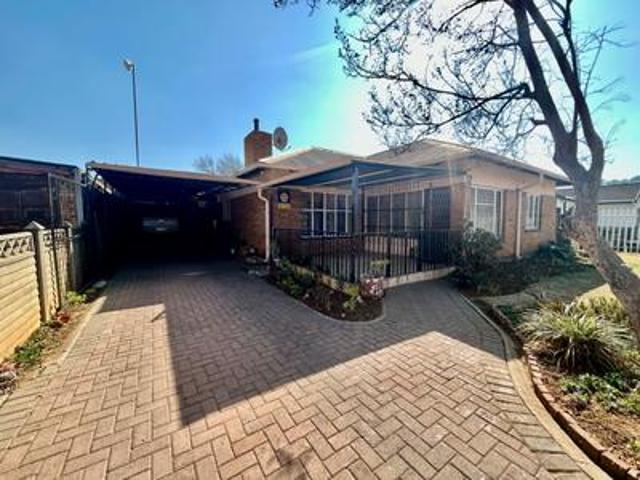 House for sale in Sedibeng, Gauteng