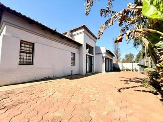 House for sale in Sedibeng, Gauteng
