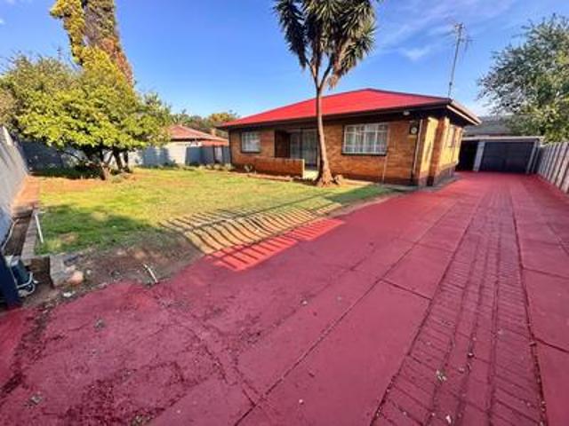 House for sale in Sedibeng, Gauteng