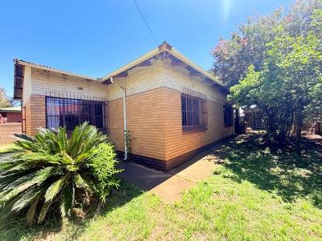 House for sale in Sedibeng, Gauteng