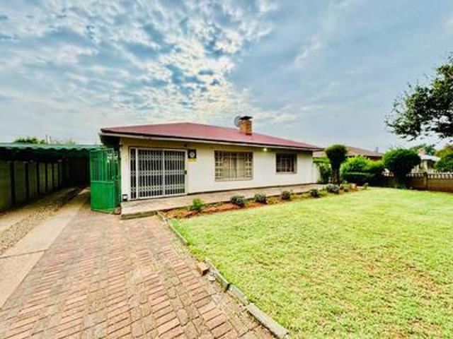 House for sale in Sedibeng, Gauteng