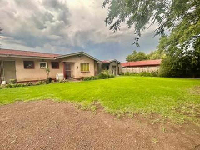 House for sale in Sedibeng, Gauteng