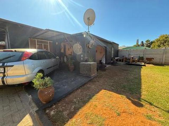 House for sale in Sedibeng, Gauteng