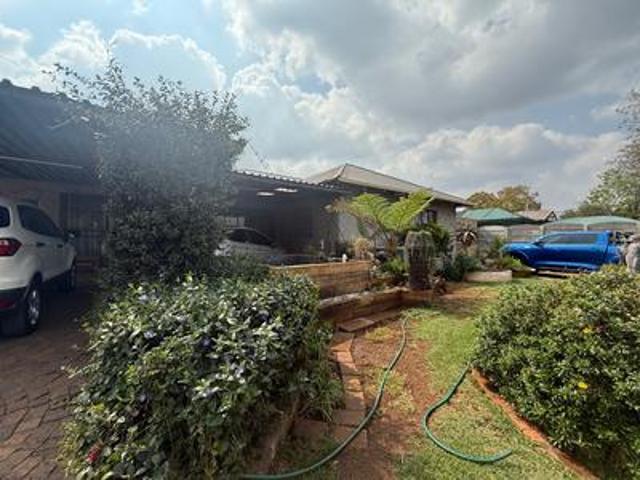 House for sale in Sedibeng, Gauteng