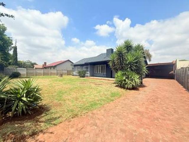 House for sale in Sedibeng, Gauteng
