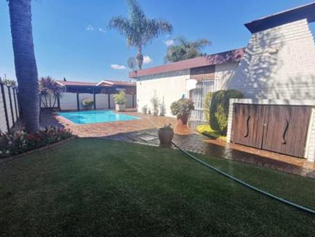 House for sale in Sedibeng, Gauteng