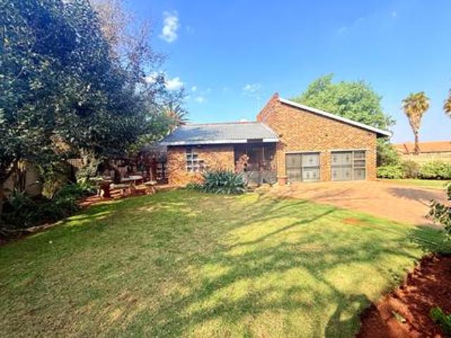 House for sale in Sedibeng, Gauteng