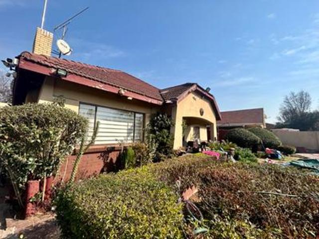 House for sale in Sedibeng, Gauteng