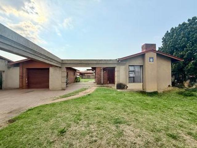 House for sale in Sedibeng, Gauteng