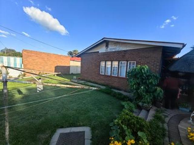 House for sale in Sedibeng, Gauteng