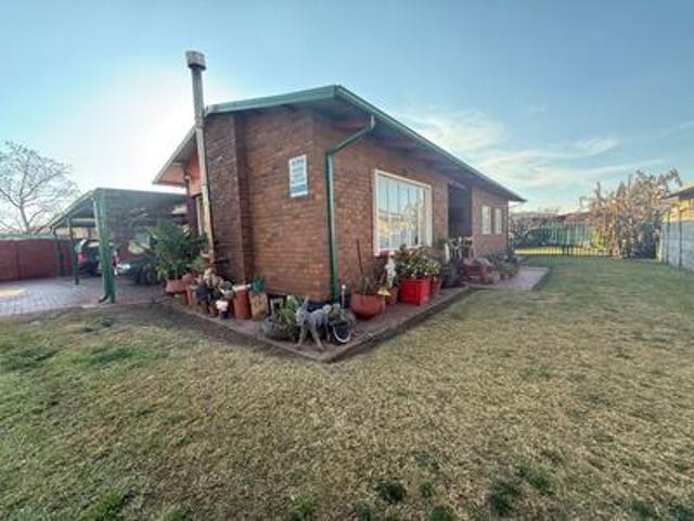 House for sale in Sedibeng, Gauteng