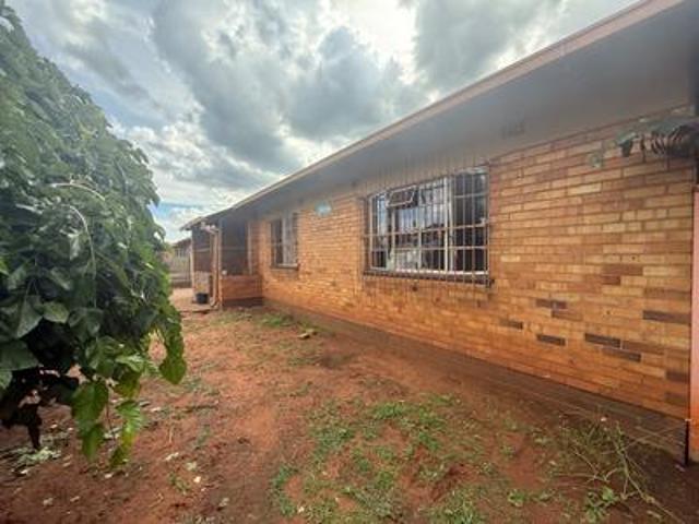 House for sale in Sedibeng, Gauteng