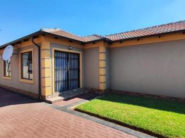 House for sale in Sedibeng, Gauteng
