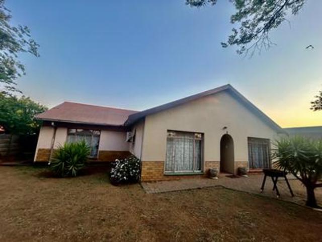 House for sale in Sedibeng, Gauteng