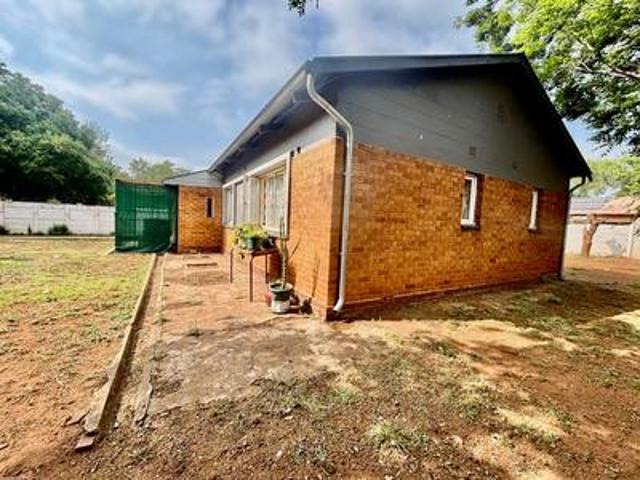 House for sale in Sedibeng, Gauteng