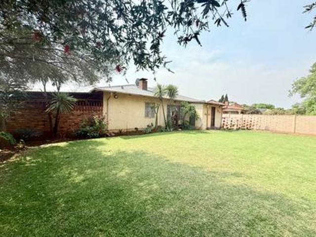 House for sale in Sedibeng, Gauteng