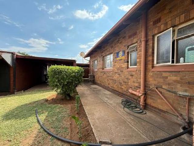 House for sale in Sedibeng, Gauteng