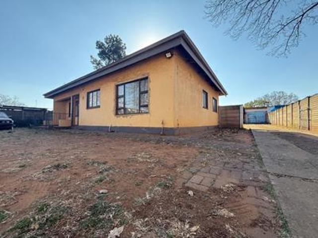 House for sale in Sedibeng, Gauteng