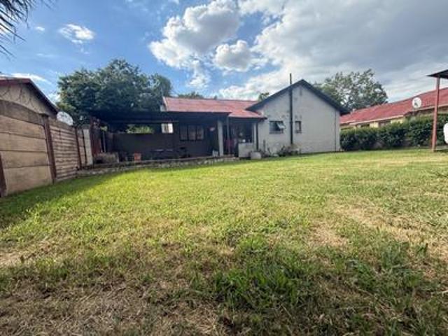 House for sale in Sedibeng, Gauteng