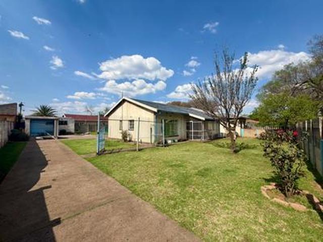 House for sale in Sedibeng, Gauteng