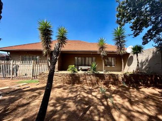 House for sale in Sedibeng, Gauteng