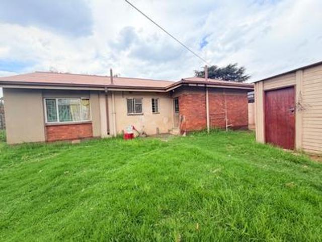House for sale in Sedibeng, Gauteng