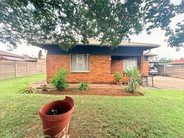 House for sale in Sedibeng, Gauteng