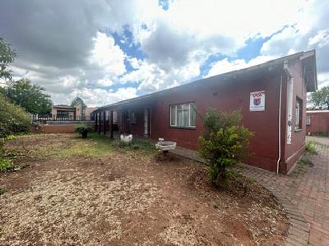 House for sale in Sedibeng, Gauteng