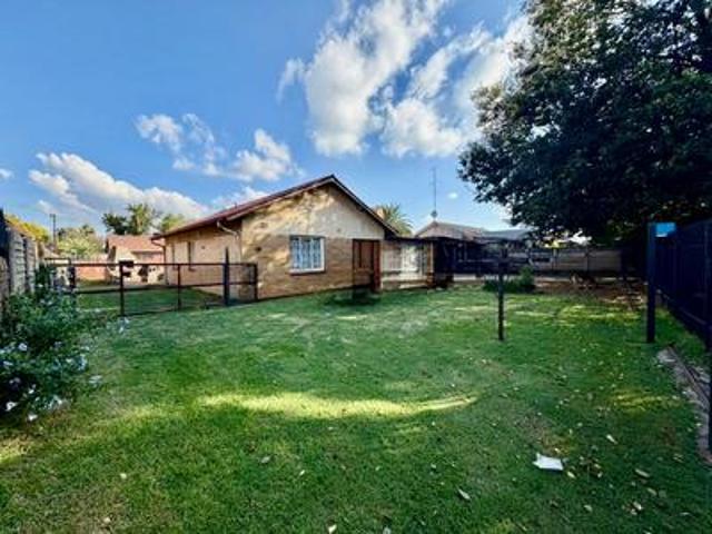 House for sale in Sedibeng, Gauteng