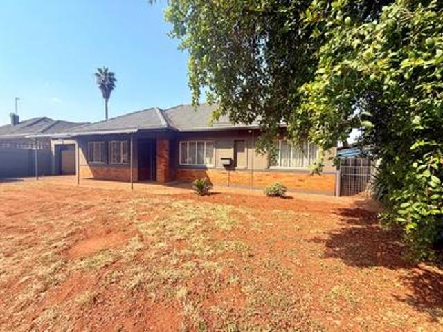 House for sale in Sedibeng, Gauteng