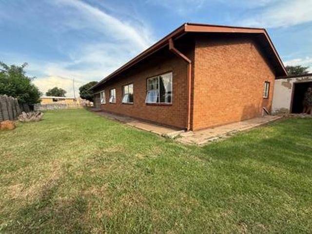 House for sale in Sedibeng, Gauteng