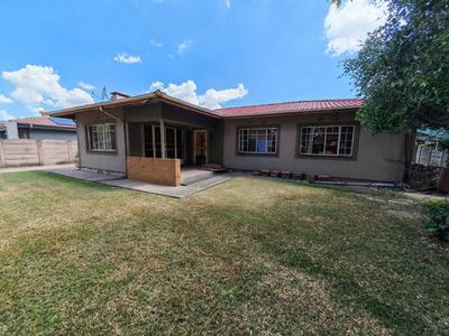 House for sale in Sedibeng, Gauteng