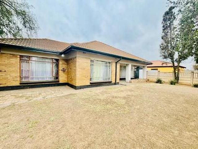 House for sale in Sedibeng, Gauteng