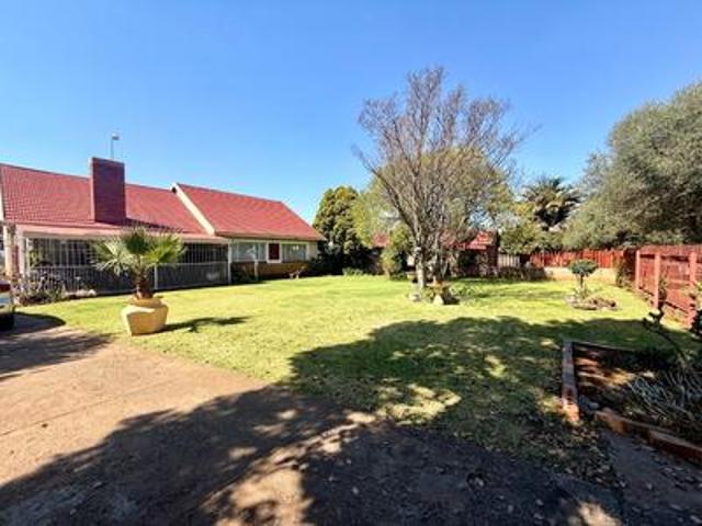 House for sale in Sedibeng, Gauteng