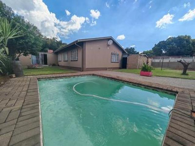 House for sale in Sedibeng, Gauteng