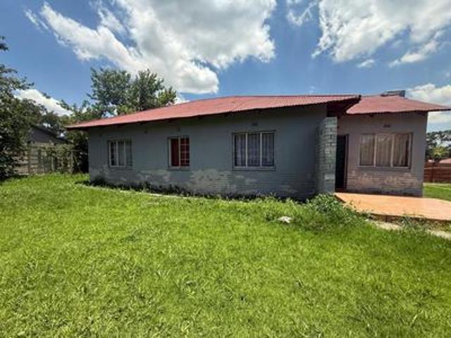 House for sale in Sedibeng, Gauteng