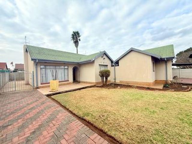 House for sale in Sedibeng, Gauteng