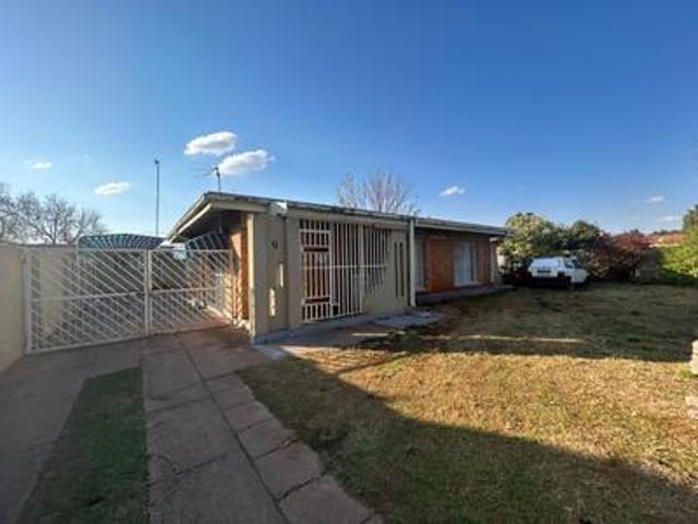 House for sale in Sedibeng, Gauteng