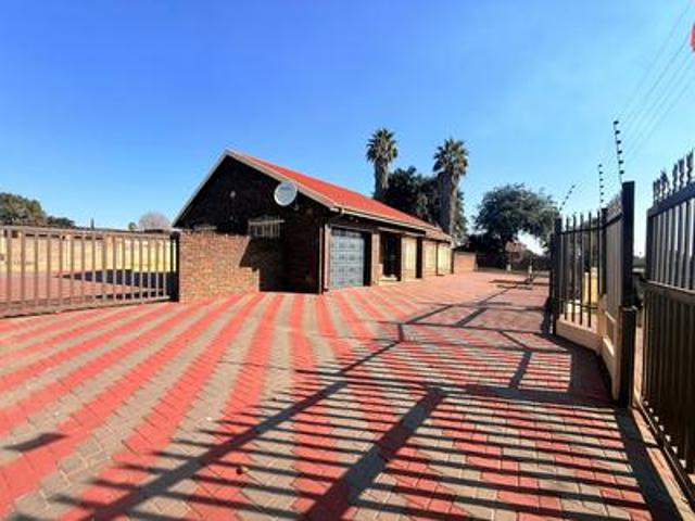 House for sale in Sedibeng, Gauteng