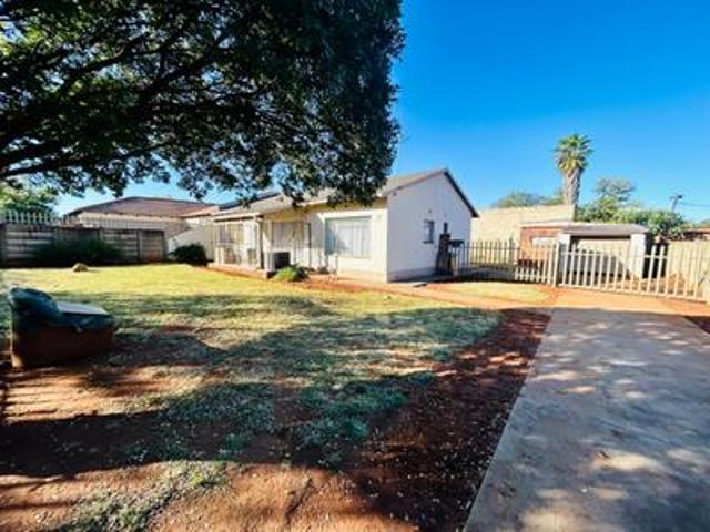 House for sale in Sedibeng, Gauteng