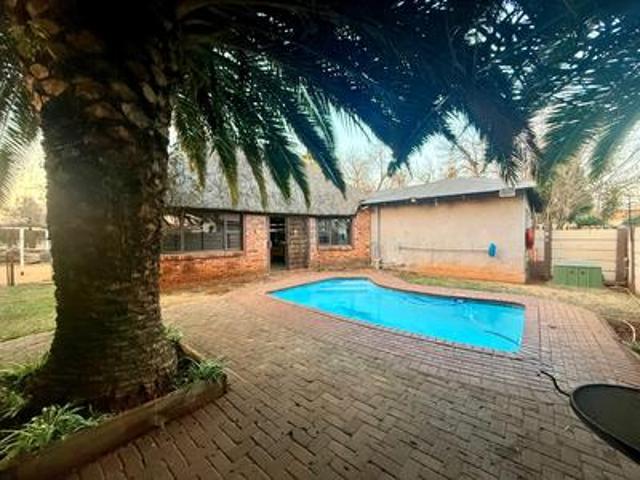 House for sale in Sedibeng, Gauteng