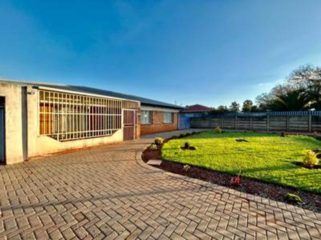 House for sale in Sedibeng, Gauteng
