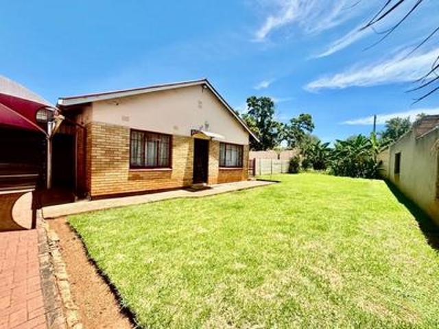 House for sale in Sedibeng, Gauteng