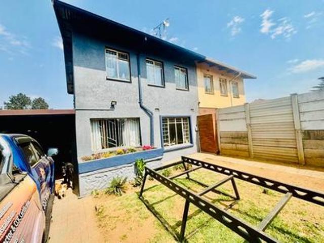 House for sale in Sedibeng, Gauteng