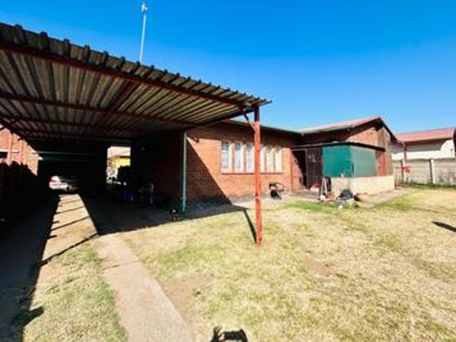 House for sale in Sedibeng, Gauteng